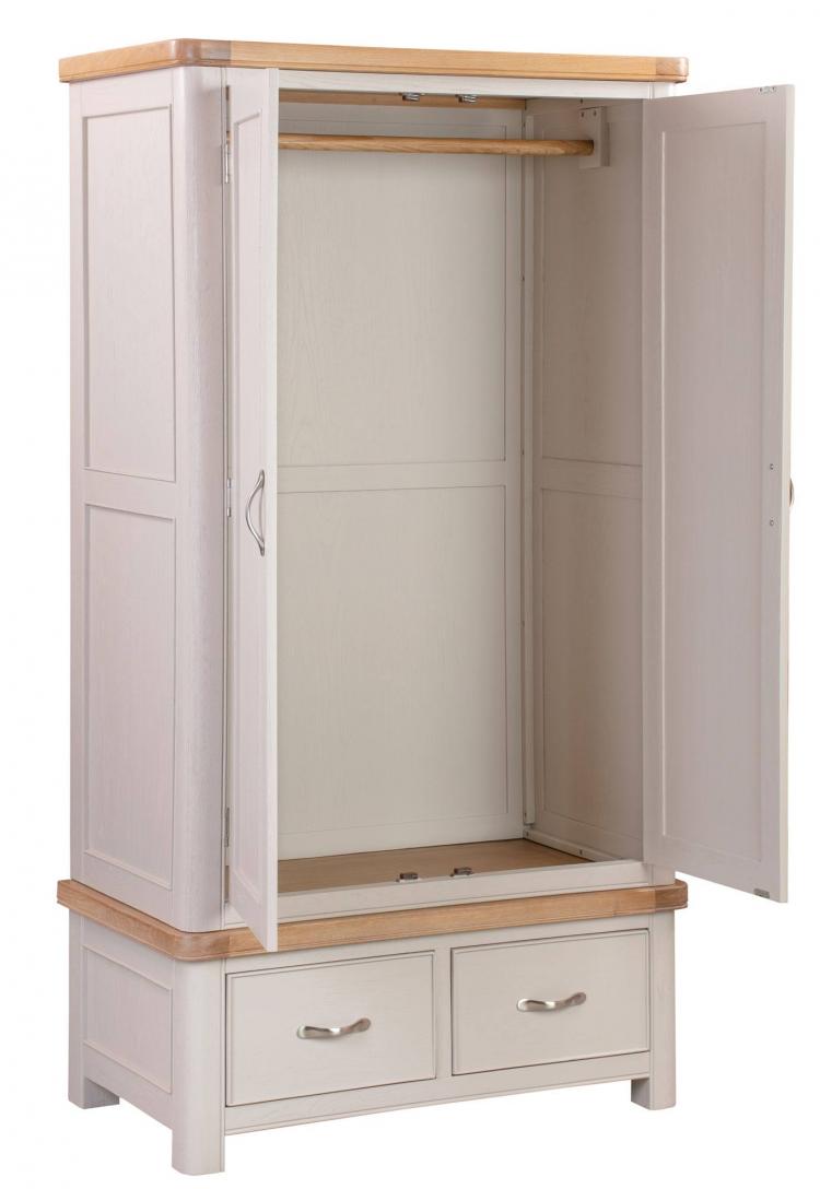 Wardrobe interior 