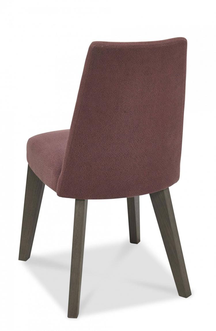 Bentley Designs Cadell Upholstered Dining Chair - Mulberry