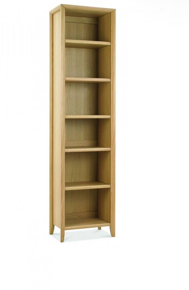 Bentley Designs narrow bookcase 