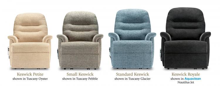 Sherborne Keswick Standard Recliner Chair - 029