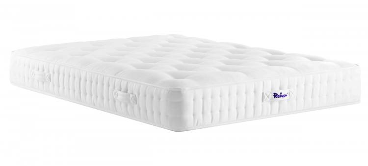 The Relyon Barton Ortho 1000 mattress contains hypo-allergenic, superflex foam to provide support and comfort. 