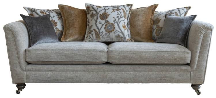 Pictured is the Darwin grand pillow back sofa, which is a similar design to the 2 seater