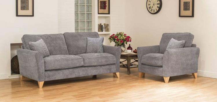 Buoyant Fairfield sofa & chair