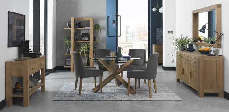 Turin Dining range