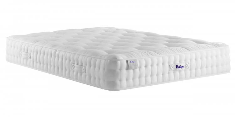 Relyon Wool Mattress has a wool layer that\'s cool in summer and warmer in the winter.