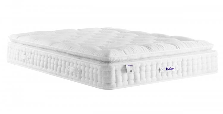The Relyon Pillowtop 2150 mattress features a blanket-like layer of 100% British Wool that\'s luxuriously soft.