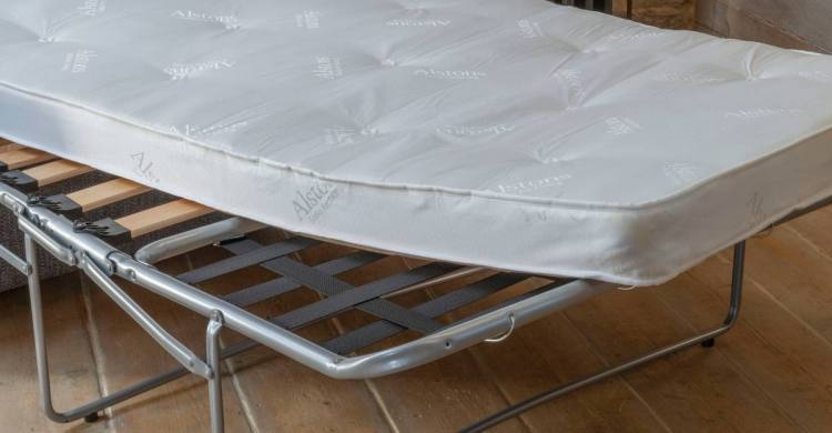 Regal spring mattress (standard) designed for occassional use