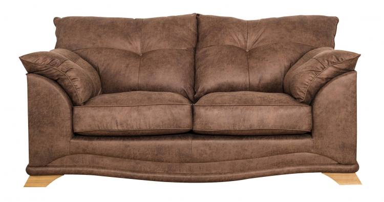 Nicole 3 seater sofa shown in a discontinued cover 