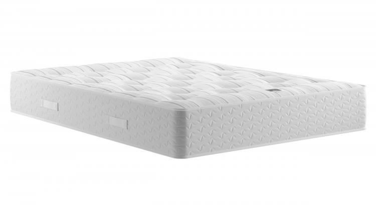 800 pocketed springs and ultimate support layers, designed to provide a firm but relaxing experience of pure slumber.