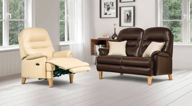 Chair pictured with Classic 2 seater sofa
