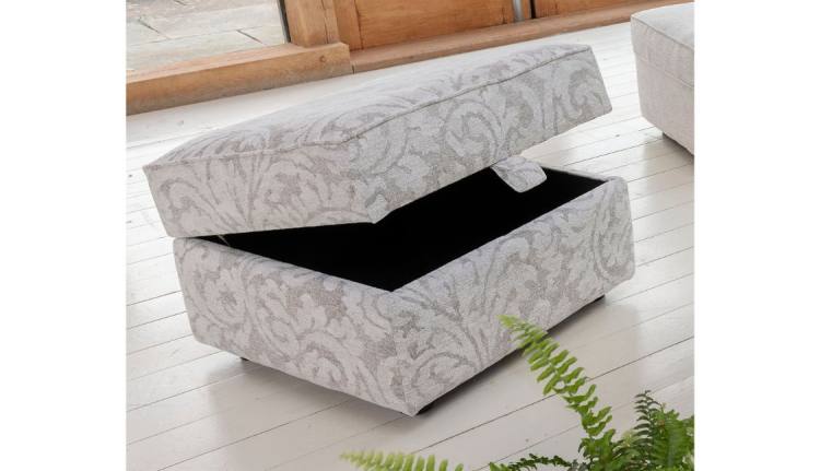 Alstons Lowry storage stool shown in 2408 (6), price band D.  