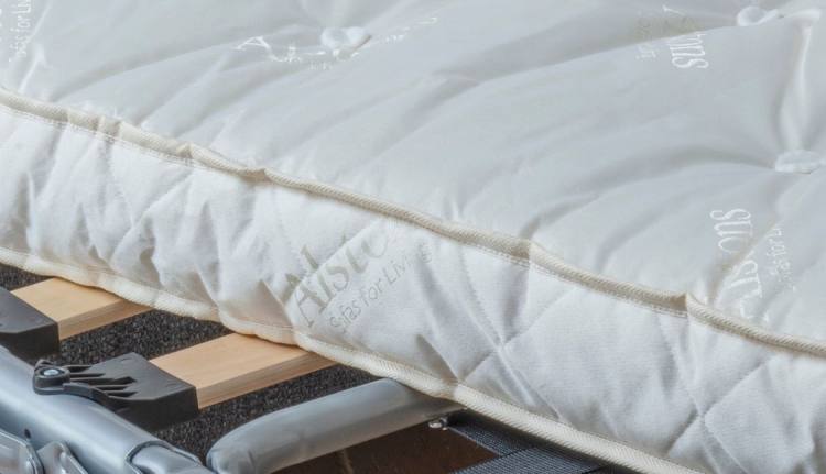 Premium pocket sprung mattress designed for more frequent use