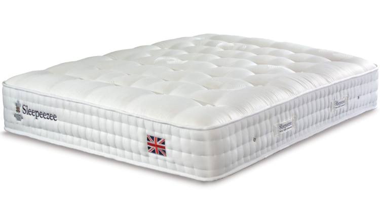 Non turn mattress