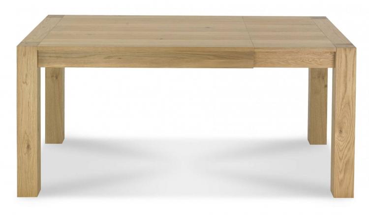Bentley Designs - Turin Light Oak Small End Extension Table