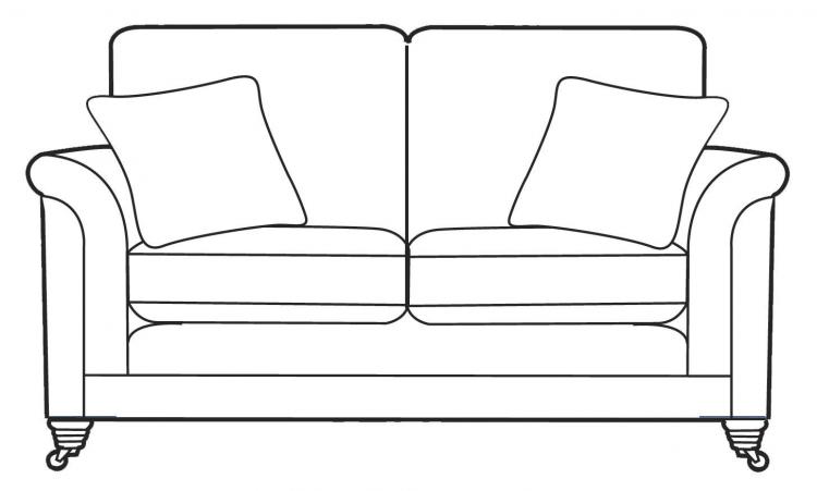 2 seater sofa