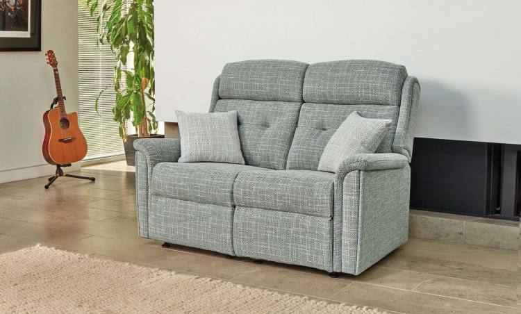 Sherborne Roma 2 Seater Sofa