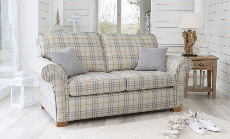 Lancaster 2 seater sofa bed
