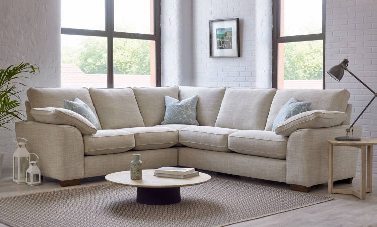 Ashwood Designs Corner Sofa
