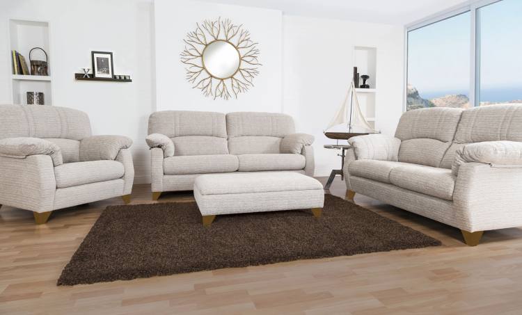 Buoyant Austin Collection all picture in Anya Natural with Mid Oak Feet