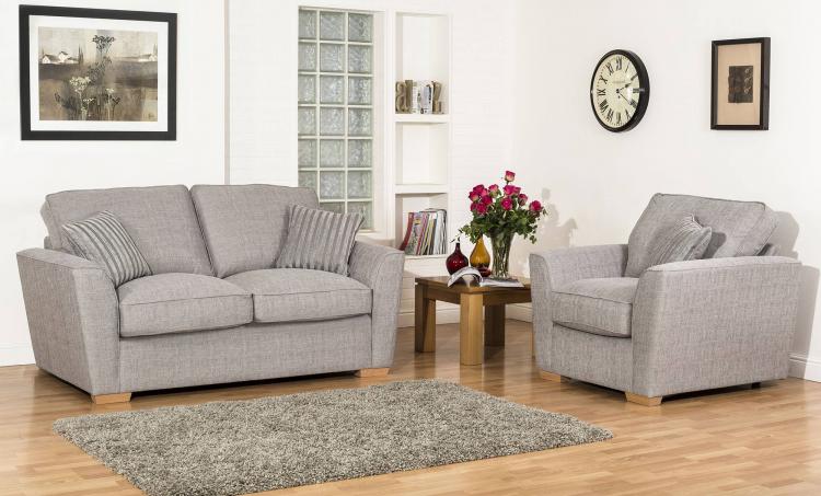 Buoyant Fantasia 2 seater sofa and armchair