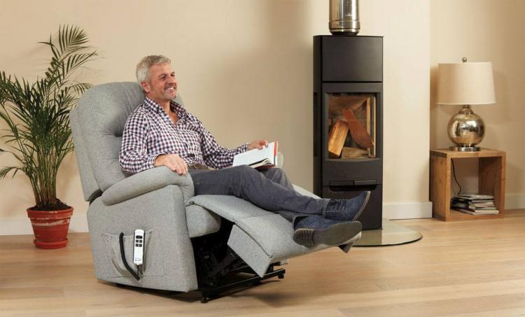 sherborne keswick lift & rise recliner chair