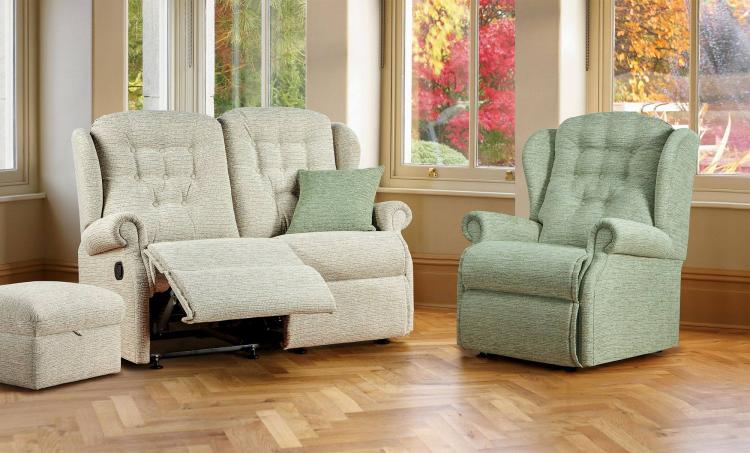 Sherborne Lynton sofas, recliners & suites