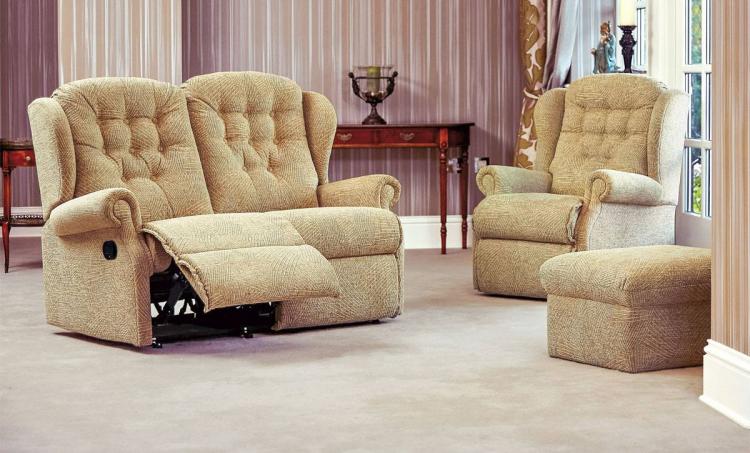 sherborne lynton sofas, recliners & suites