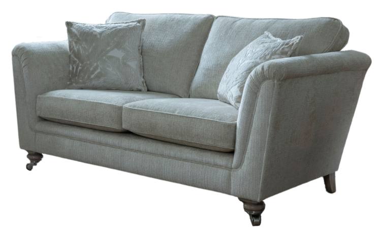 Alstons Darwin 2 Seater Standard Back Sofa in main fabric cover 5888