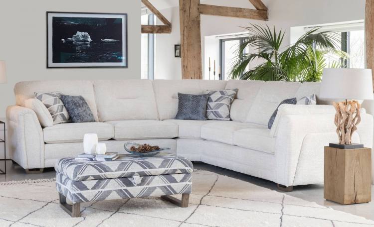 Alstons Aalto Corner Sofa Group - Set 1 