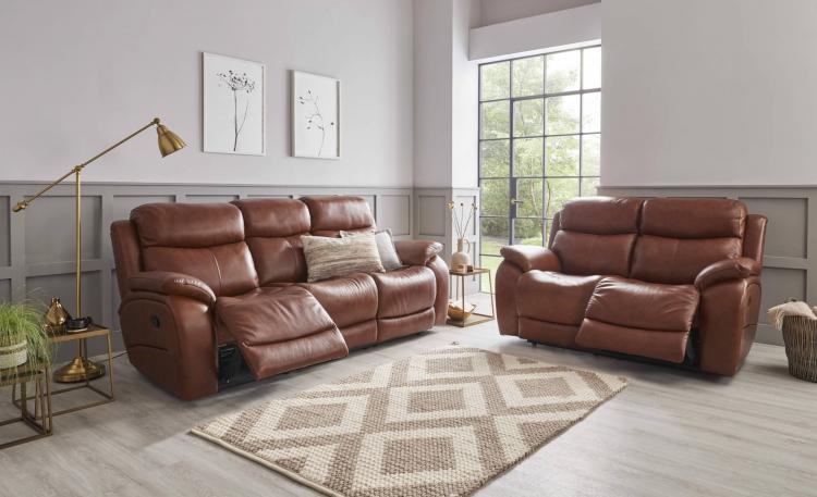 Lazboy - Ely Sofa & Recliner Collection