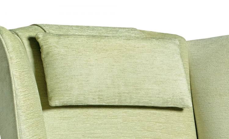 Sherborne Fabric Head Cushion
