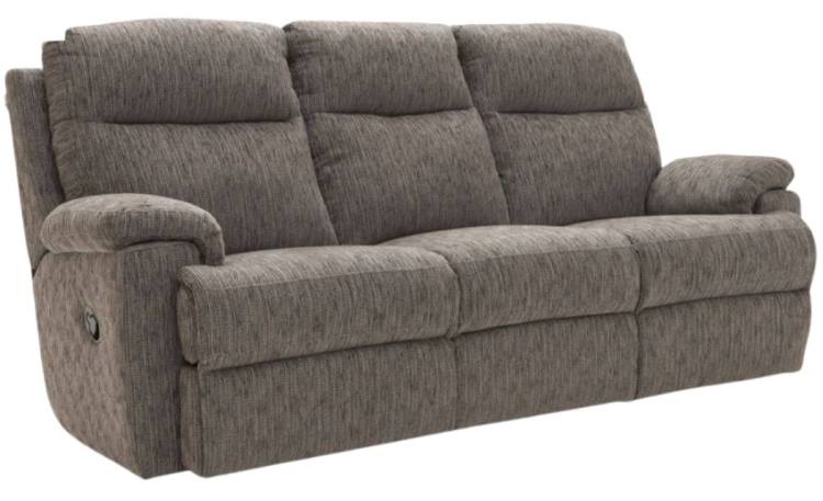 Harper 3 seater fixed sofa (Manual option pictured also available) 