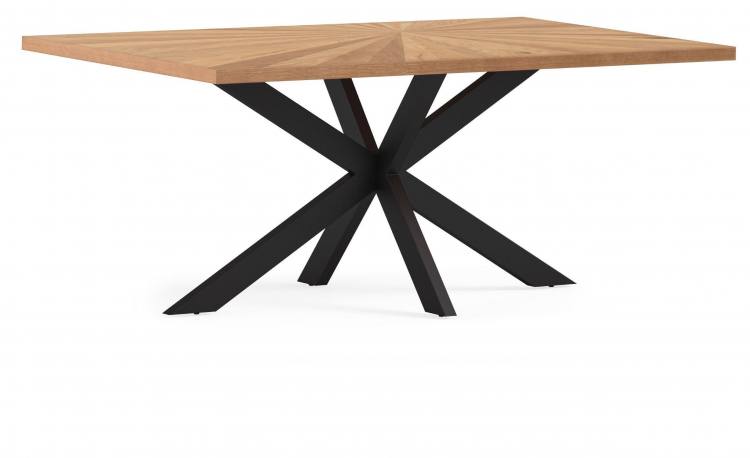 Corndell Viento Oak  Rectangular Table 1500