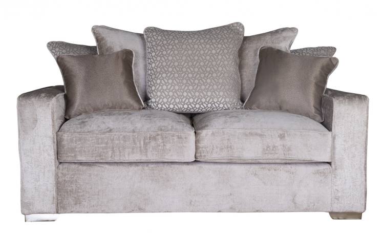 Chicago 3 seater Pillow Back sofa 