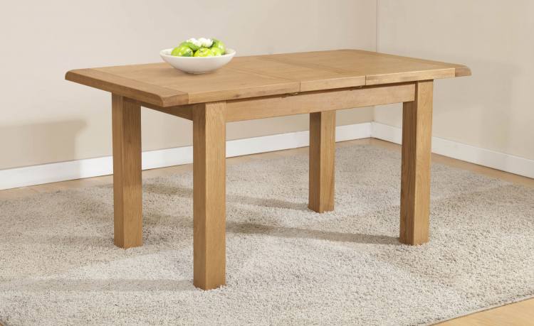 Telford 120cm Extending Dining Table