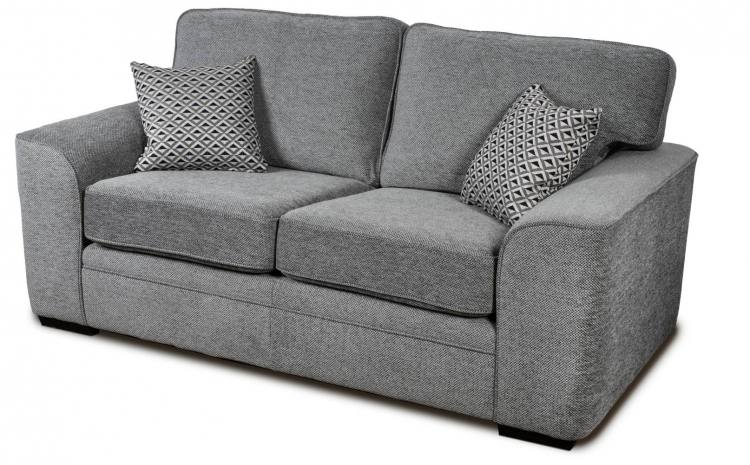 GFA Islington 2 Seater Sofa in Platinum