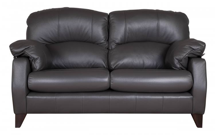 Buoyant Austin 2 seater leather sofa 