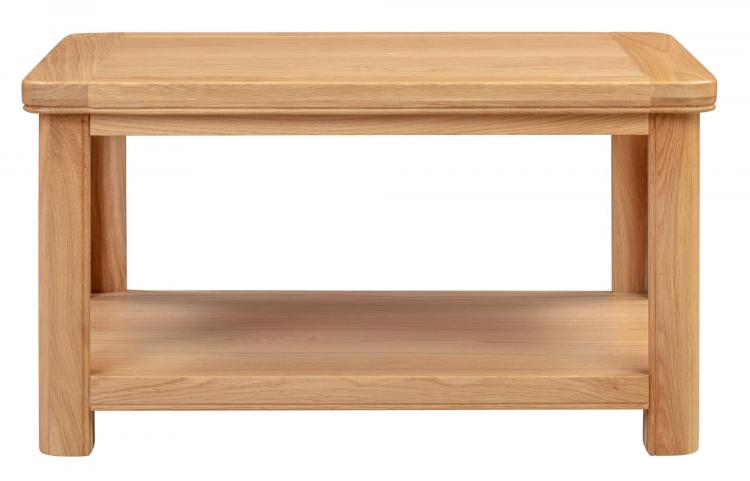 Bakewell Oak Standard Coffee Table 