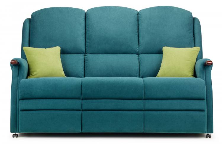 Ideal Goodwood 3 seater fixed sofa 