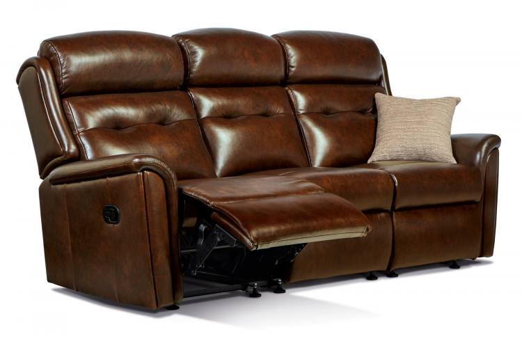 Montana Brown with optional extra scatter cushion in 