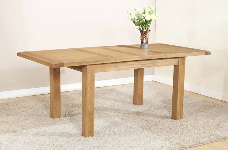 Telford 132-198cm Extending Dining Table