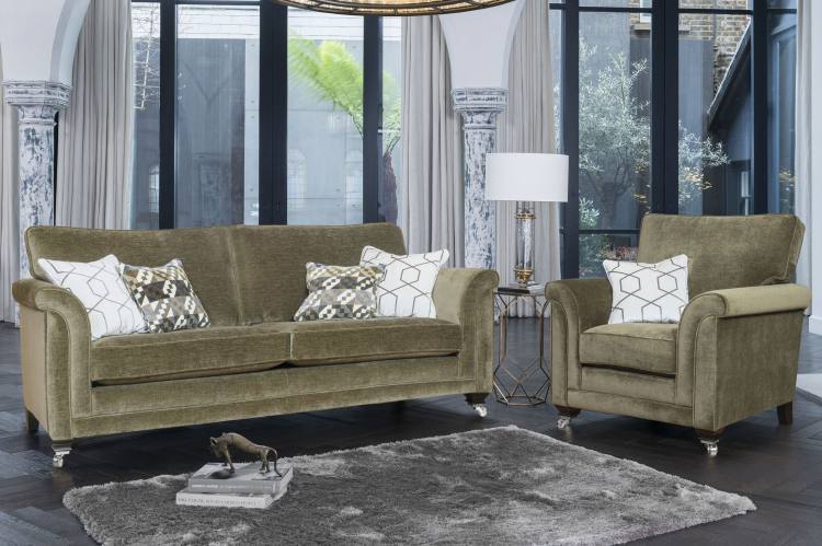 Alstons - Fleming Sofa Collection