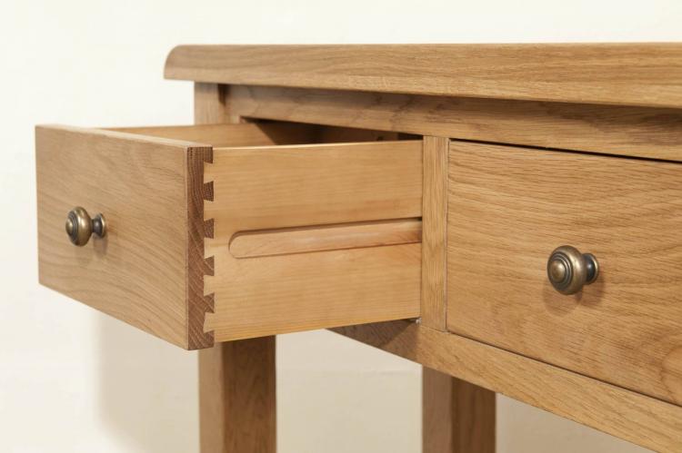 Telford Console Table with 2 Drawers