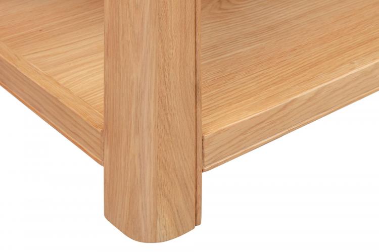 Bakewell Oak Standard Coffee Table 