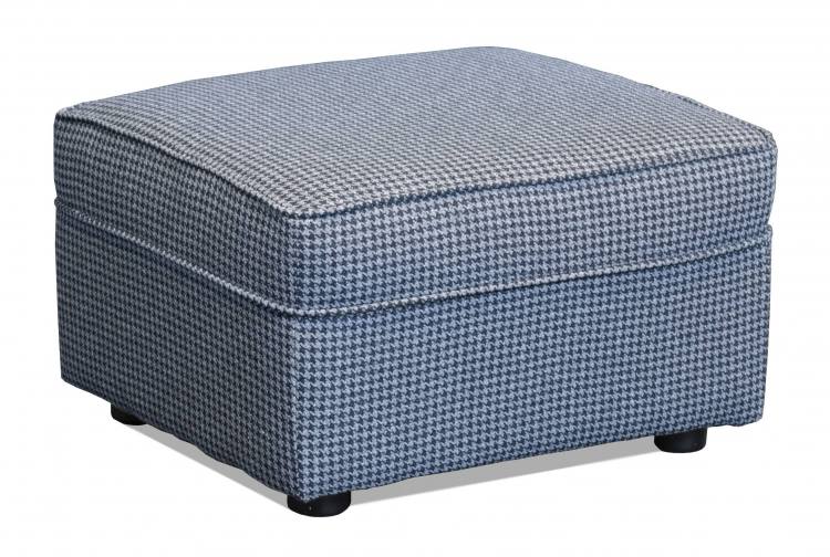 Footstool in the Sofo range 