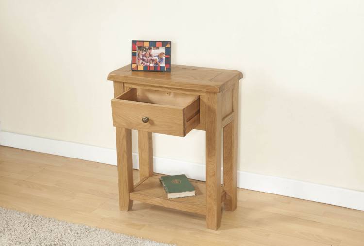 Telford Small Console with 1 Drawer