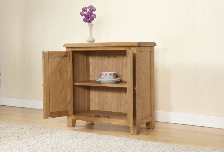 Telford Small Cabinet with 2 Doors