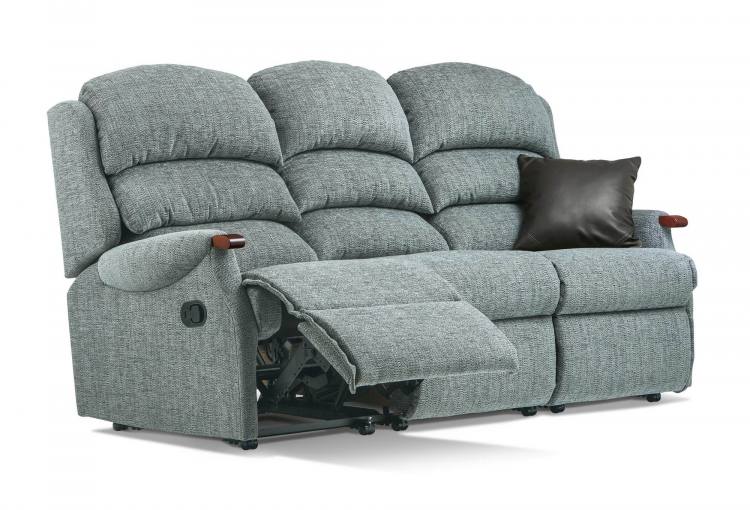 Malham 3 seater Reclining sofa 