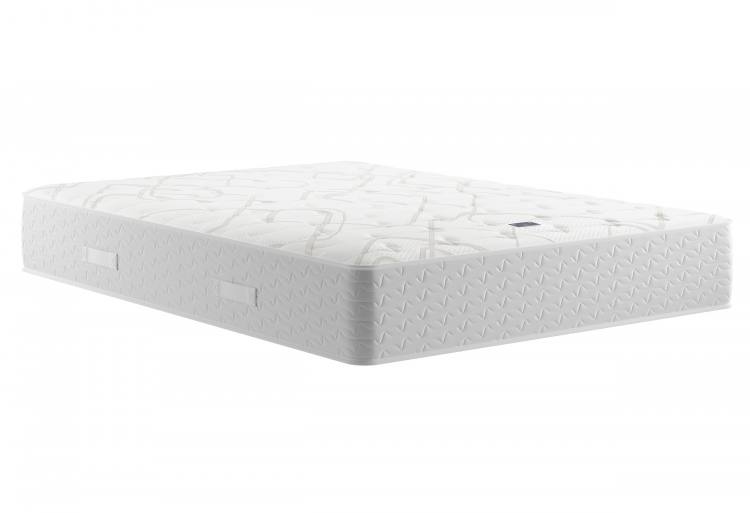 Comfort Pure Memory 1400 mattress features 1400 side-edge reinforced PosturePocket springs and a deep layer of pressure-relieving memory foam 