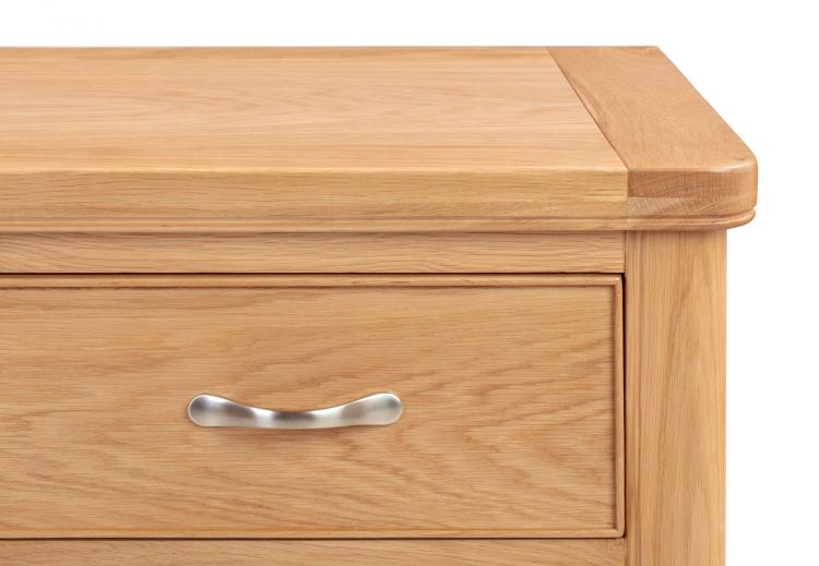 Bakewell Oak 2 Door Sideboard